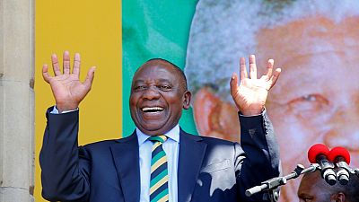 Afrique du Sud : Ramaphosa sera élu président jeudi par le Parlement
