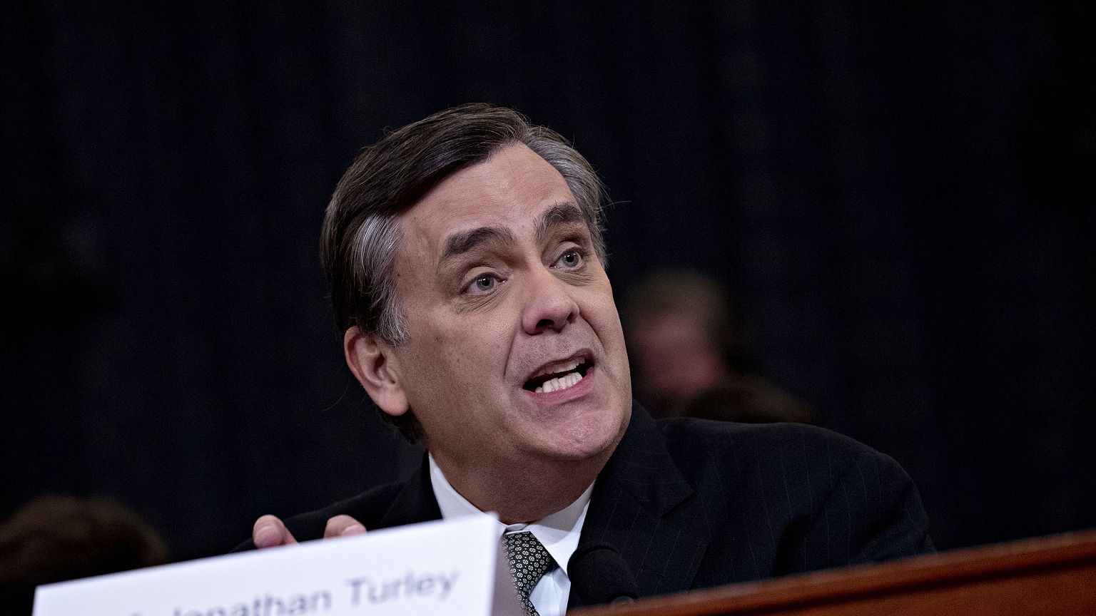House Judiciary Committee Holds Hearing On Impeachment Inquiry Of President