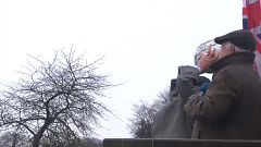 Seltsames Fußballspiel in Derbyshire