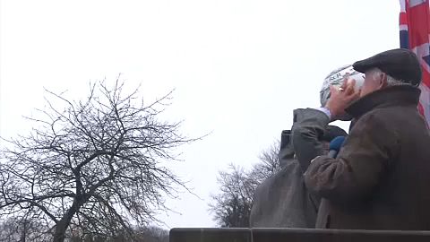 Королевский масленичный футбол
