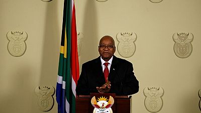 Afrique du Sud - La présidence Zuma en chiffres