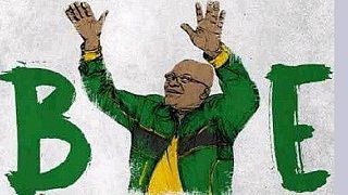 #ZumaHasFallen: Cartoonists give Jacob Zuma funny send-off