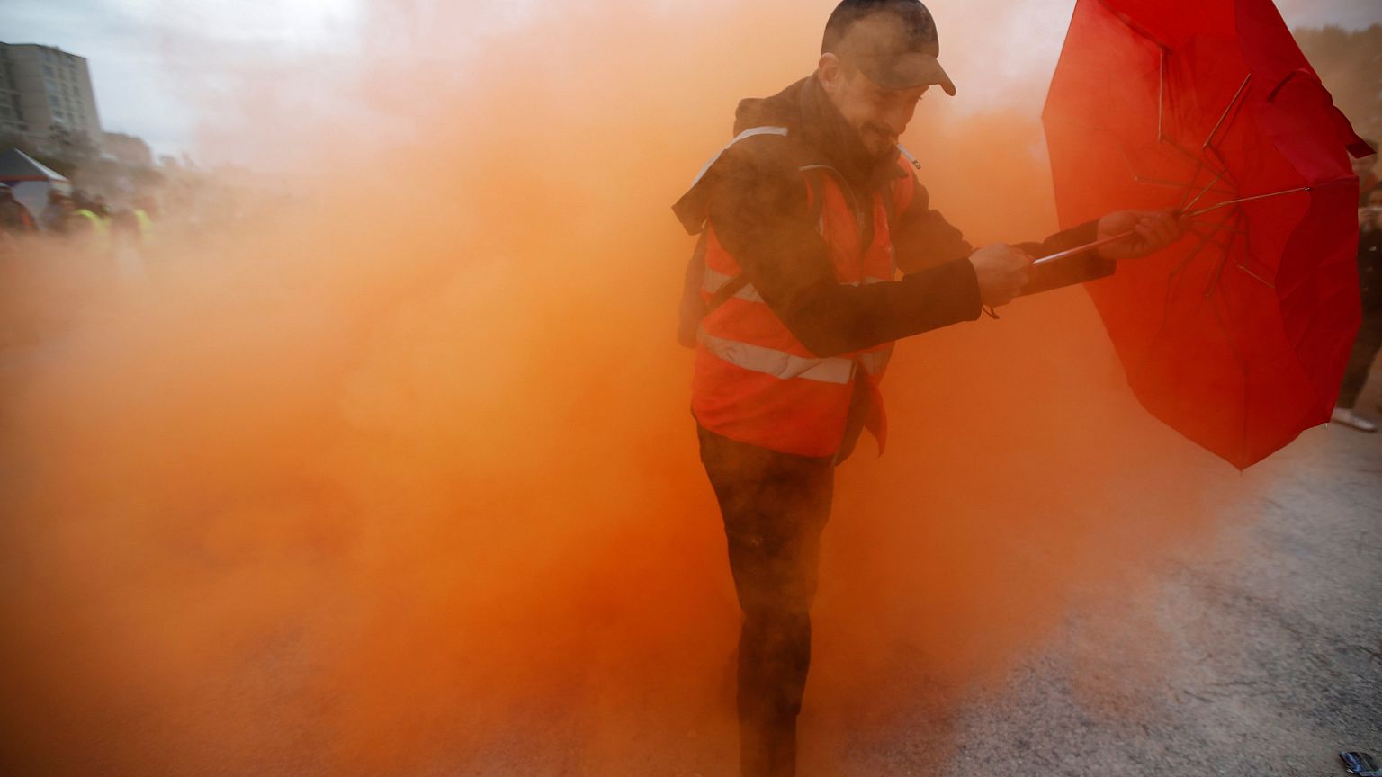 Image: Proteste
