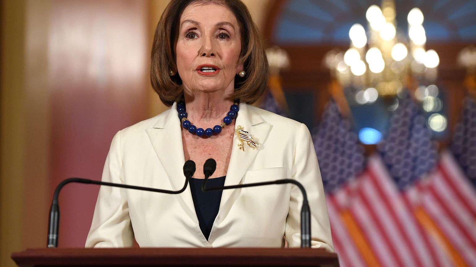 Image: Nancy Pelosi