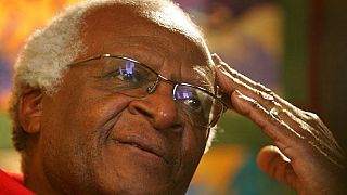 Desmond Tutu quits as Oxfam ambassador over aid agency's sex scandal