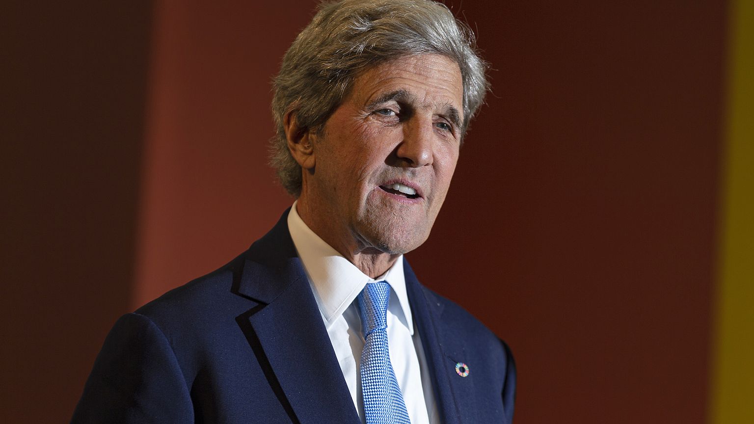 Image: John Kerry