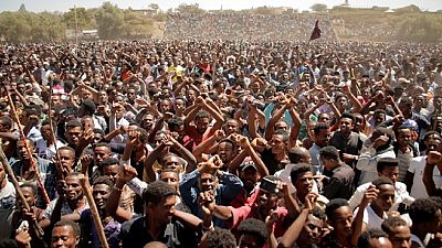 All parties need a stake in Ethiopia's future, says opposition leader