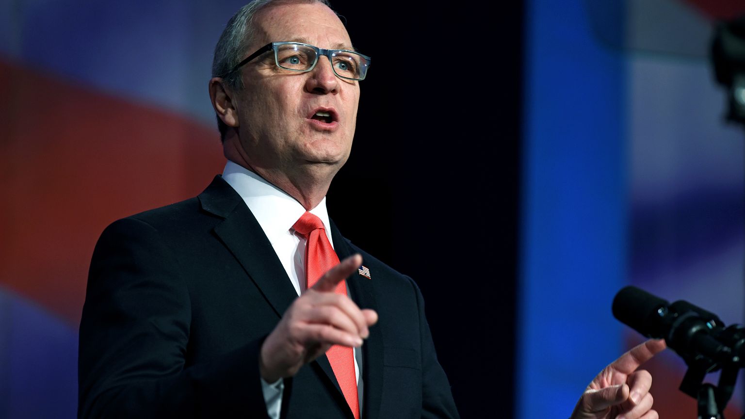 Representative Kevin Cramer