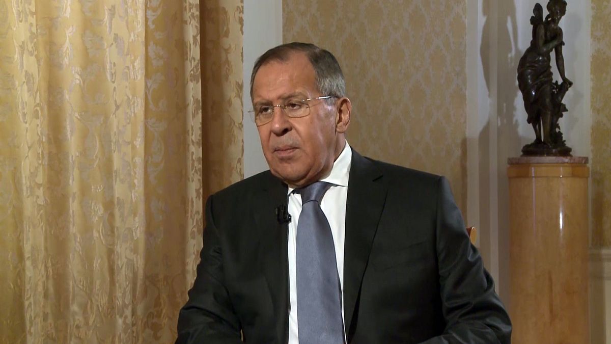 Lavrov: "Az amerikai jelenlét erősödik, és nem éppen ártalmatlan irányban..."