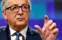 "Estado da União": "queda" de Schulz, as propostas de Juncker