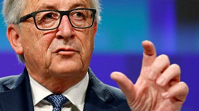 "Estado da União": "queda" de Schulz, as propostas de Juncker