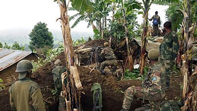 RDC : 6 militaires congolais tués lors d'accrochages avec l'armée rwandaise