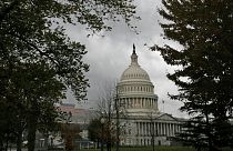 Image: The U.S. Capitol building is pictured on Capitol Hill in Washington