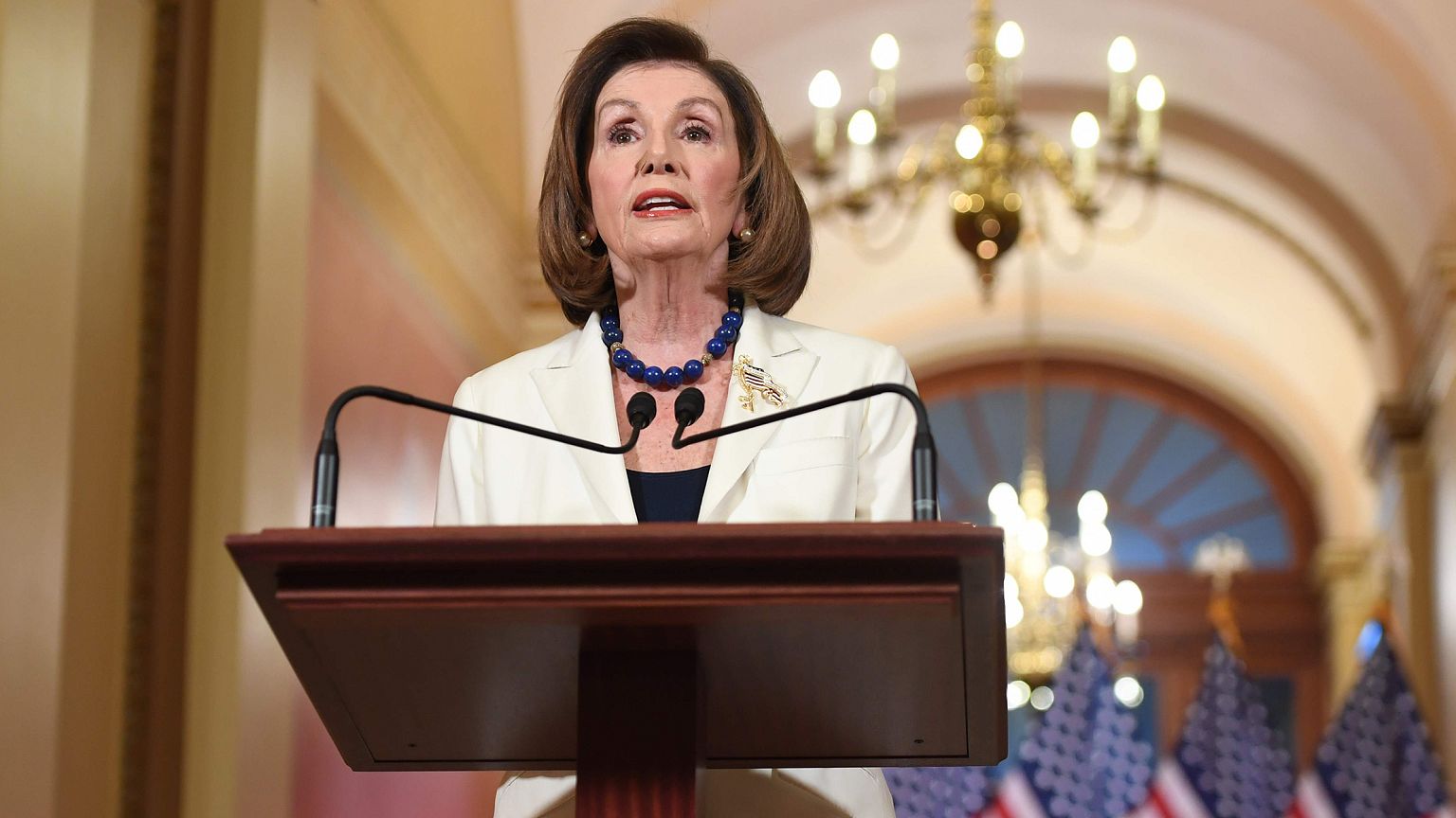 Image: Nancy Pelosi