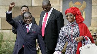 University vice chancellor arrested over 'fake' Grace Mugabe PhD