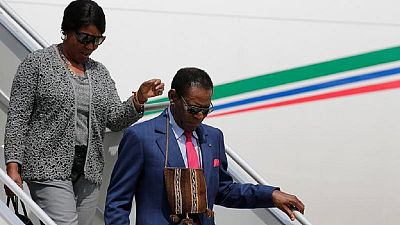 Did Equatorial Guinea request death penalty for opposition activists?