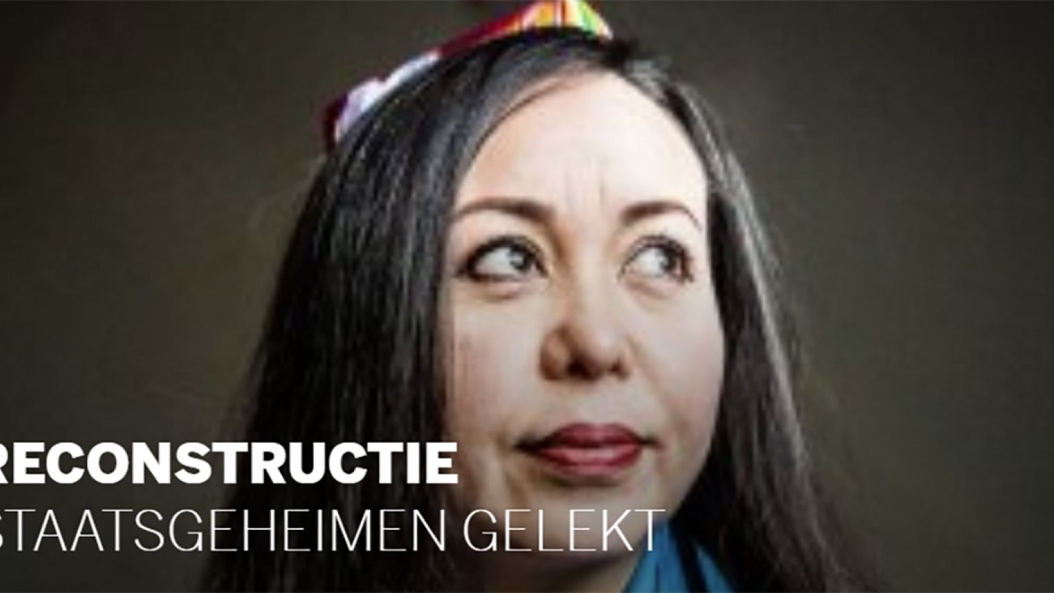 Image: Asiye Abdulaheb via de Volkskrant