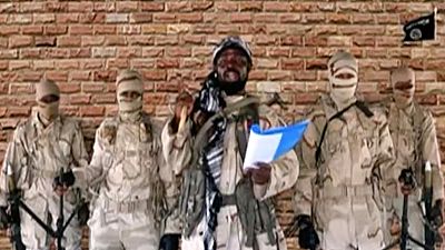 Three suicide bombers kill 18 in Nigeria's Maiduguri