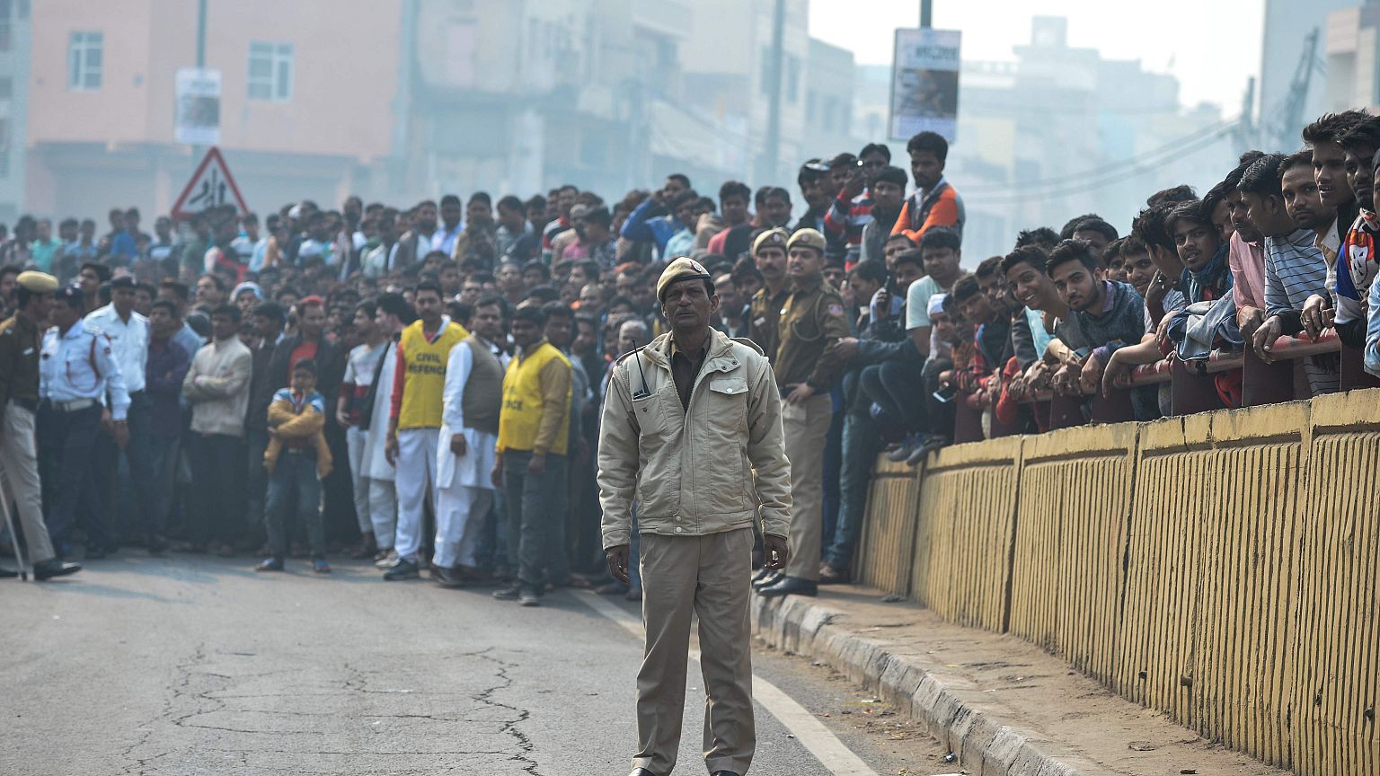 Image: INDIA-DISASTER-FIRE