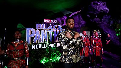 Black Panther : "enfin!", se réjouissent les spectateurs africains