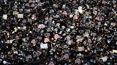 Image: Anti-Government Protests in Hong Kong