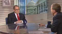 Rep. Jerrold Nadler (D-NY) on "Meet the Press."