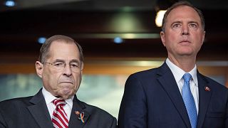 Reps. Jerrold Nadler, D-N.Y., chairman of the House Judiciary Committee, an