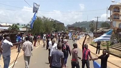 Au Cameroun anglophone, les séparatistes armés dans une logique de guérilla