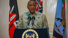 China tops list of lenders to Kenya