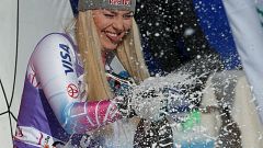 Lindsey Vonn kariyerine son veriyor