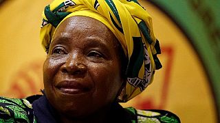 Dlamini Zuma denies reports she wants to quit parliament