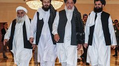 Image: Intra-Afghan Dialogue talks in Doha