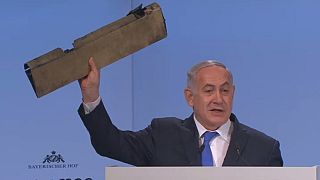 Iran is the world's greatest threat, says Netanyahu