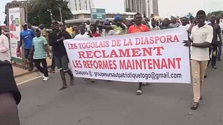 Togo crisis talks set to begin on Monday
