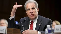 Justice Department Inspector General Michael Horowitz