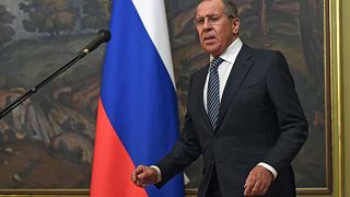 Image: Sergey Lavrov