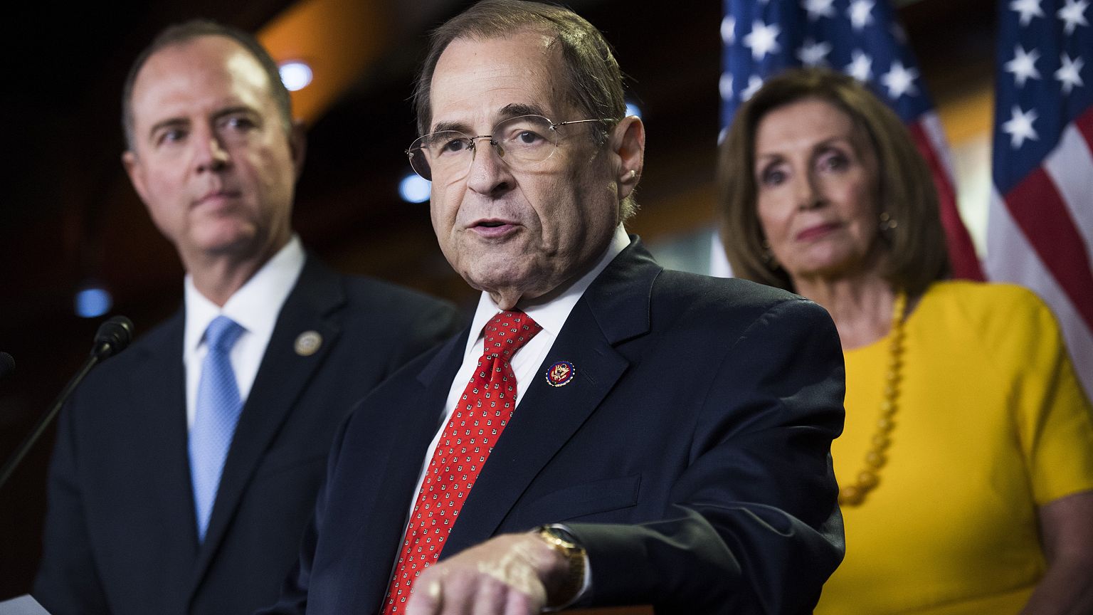 Image: House Dem Mueller Presser