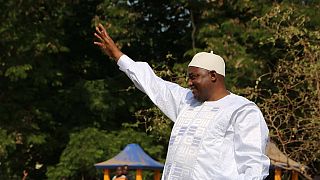 Gambia suspends death penalty en route to abolition