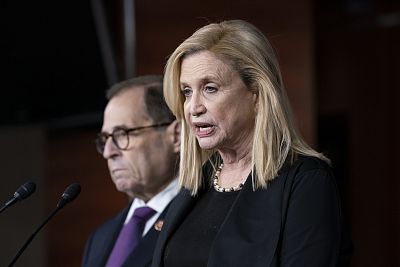 Rep. Carolyn Maloney, D-N.Y., chair of the House Oversight and Reform committee, will hold a hearing Tuesday to discuss solutions for a national paid family leave program for all workers.