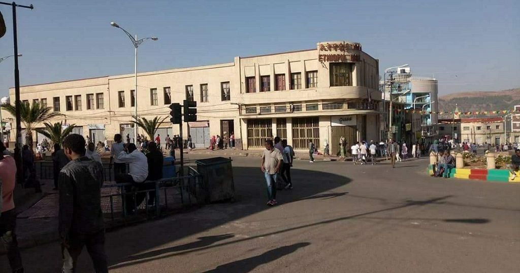 Defiance Strike In Ethiopia S Amhara Region Over State Of Emergency Africanews