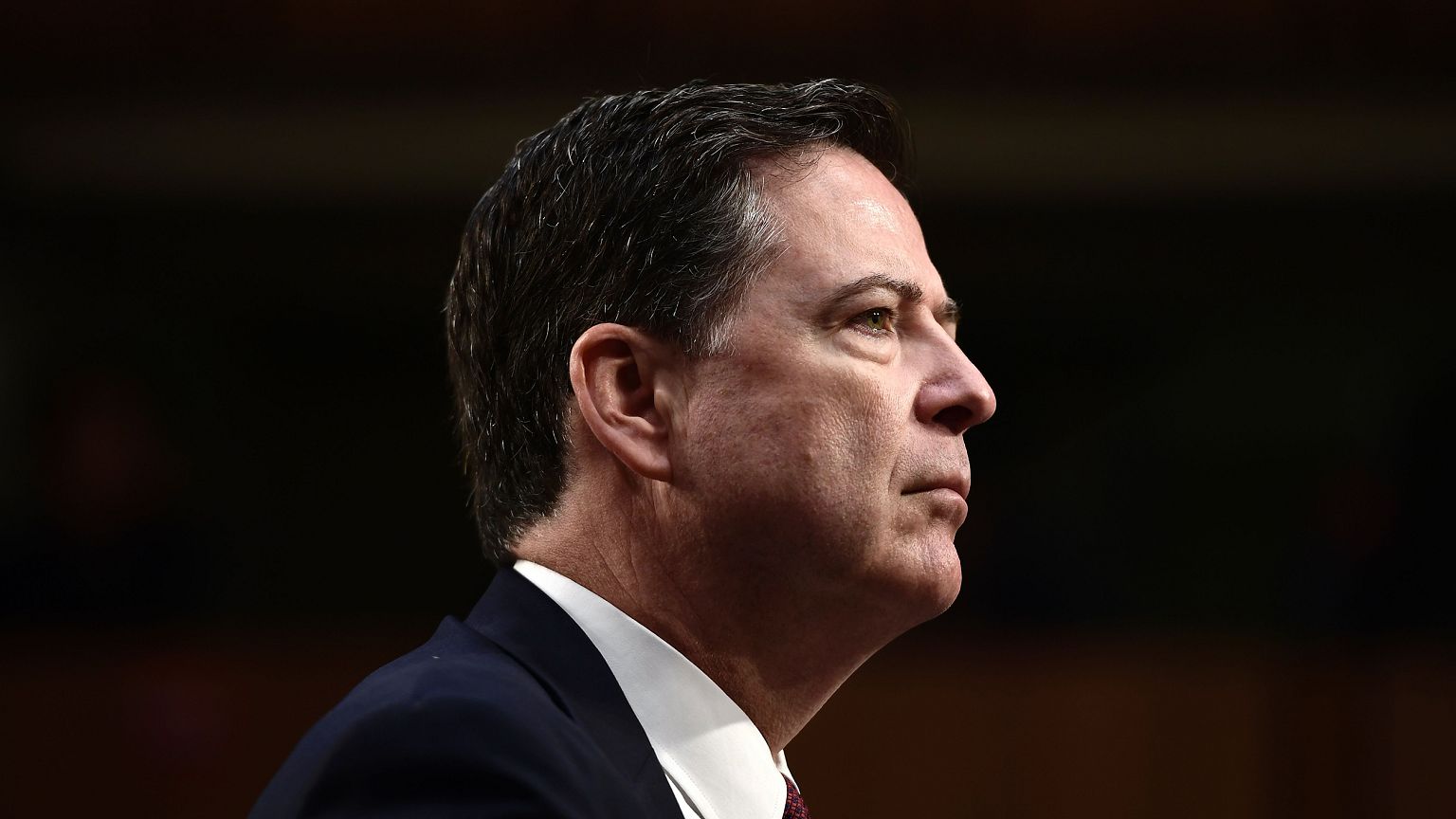 Image: James Comey