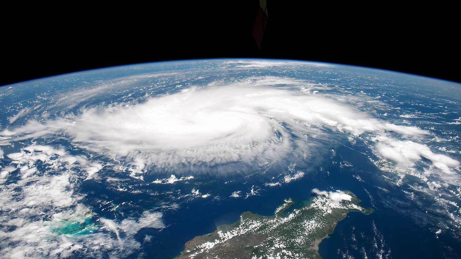 Image: US-WEATHER-HURRICANE-DORIAN