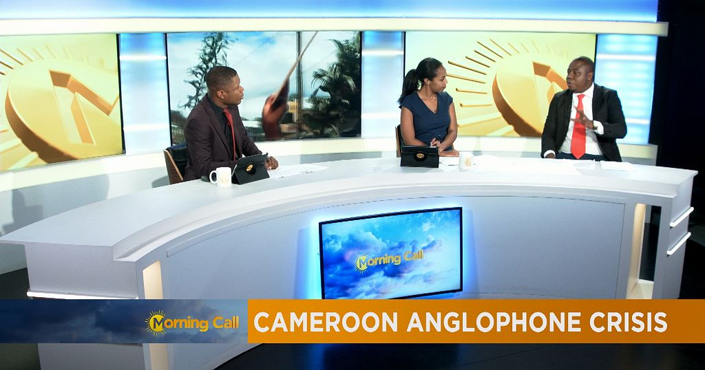 Cameroon Anglophone Crisis A Reporters Account The Morning Call Africanews 