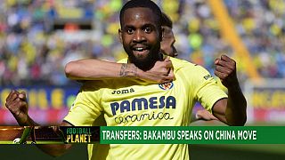 DRC's Bakambu could be Africa's most expensive player