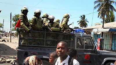 Tanzania police arrested over death of passer-by during opposition protest