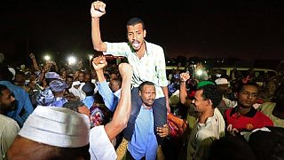 Celebrations as Sudan releases political prisoners
