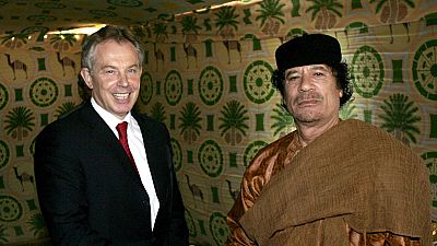 Quand la Grande-Bretagne aidait Kadhafi à "enlever" ses opposants
