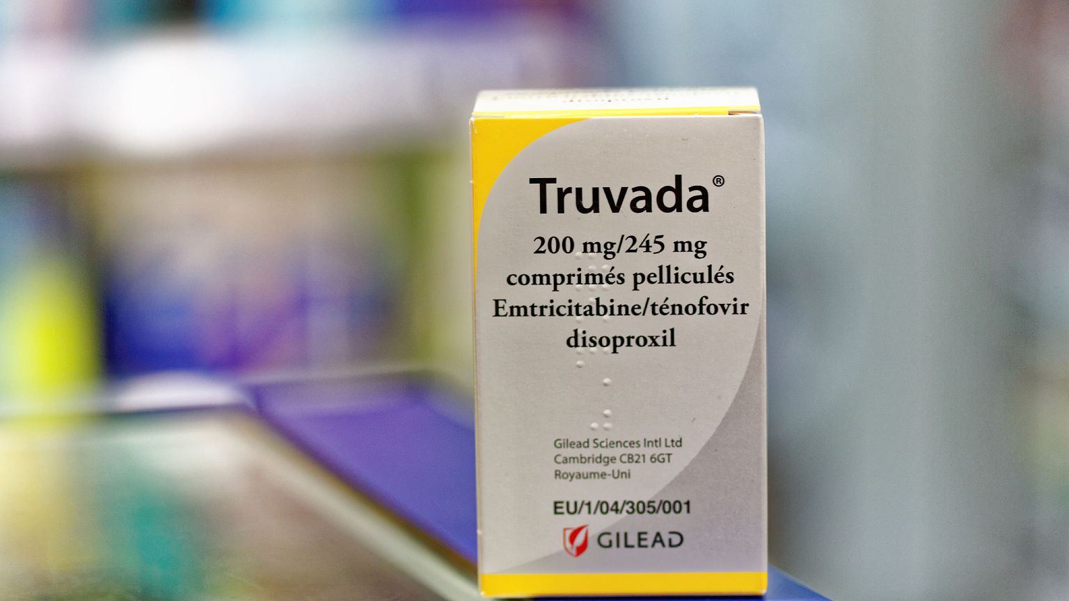 Image: Truvada