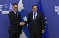 La rencontre du lobbyiste Barroso à Bruxelles