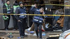 Image: Kosher market shooting